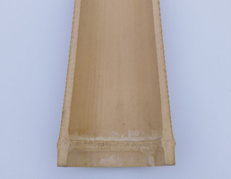 Bamboo Garden Stakes Rods Garden Sticks Bamboo Plant Stakes for Beans Peas Cucumbers Fruiting Plants Trees 1